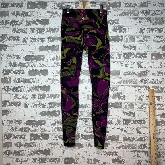 Lululemon | women legging colorful - Picture 6 of 8